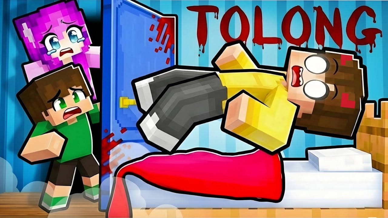 Seto KENA RASUK KESERUPAN HANTU