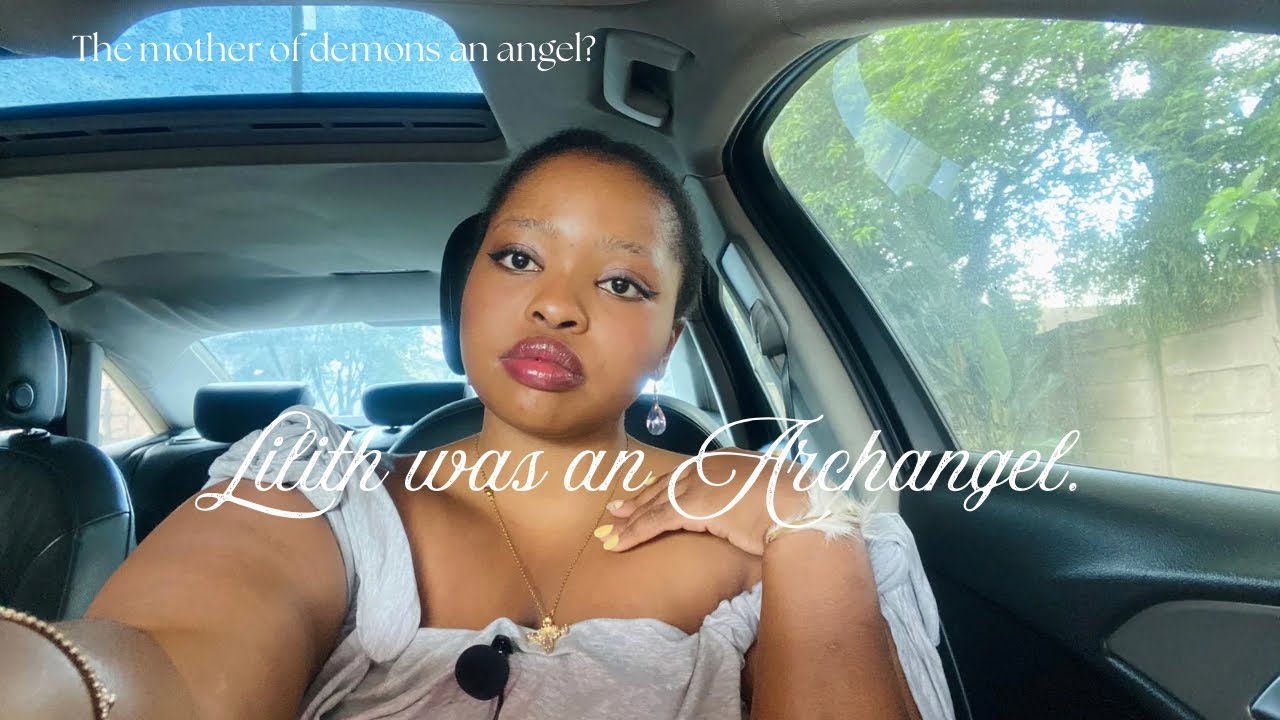 Was Lilith an Archangel? The power of feminine refusal 