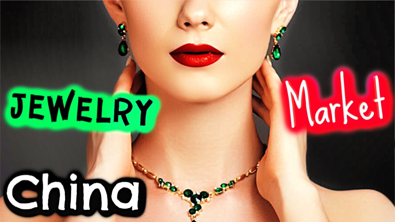 Inside a WHOLESALE DIAMOND market in CHINA! 🇨🇳💍💎