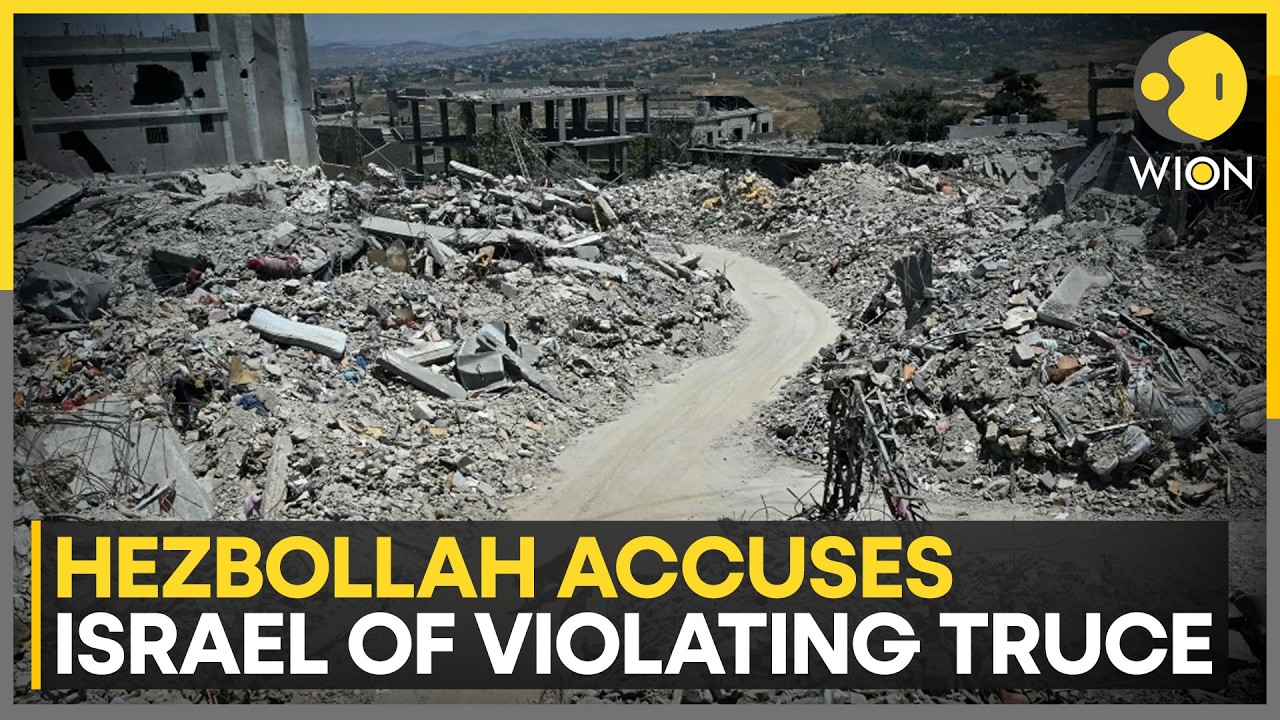 Israel-Hezbollah Clashes Continue to Rage Amid Iran-US Truce | WION News