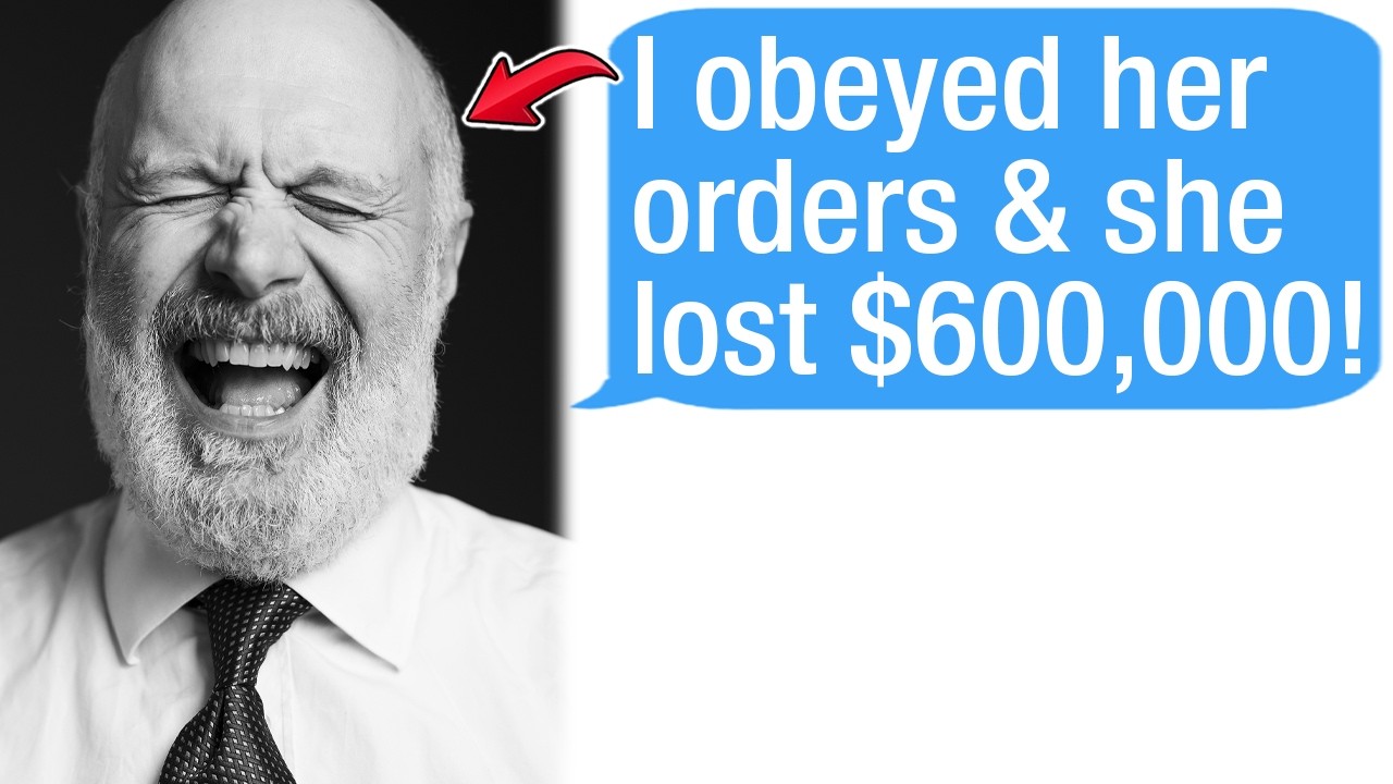 I Obeyed My Karen Boss's EXACT Orders.. Company Lost $600,000! r/MaliciousCompliance