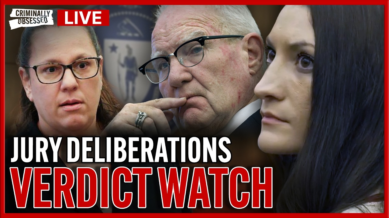 LIVE: Lindsay Clancy Murder Trial | Jury Deliberations, Day 7