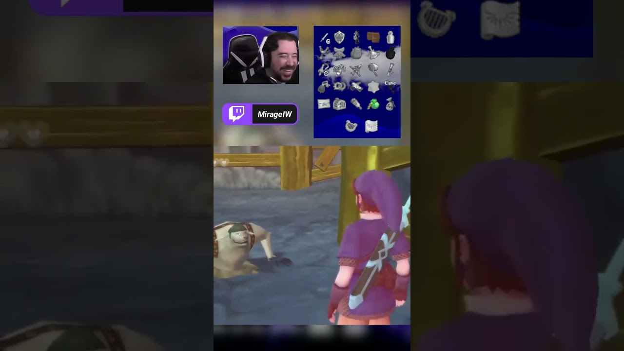 Prevendo itens no randomizer - Zelda Skyward Sword Randomizer