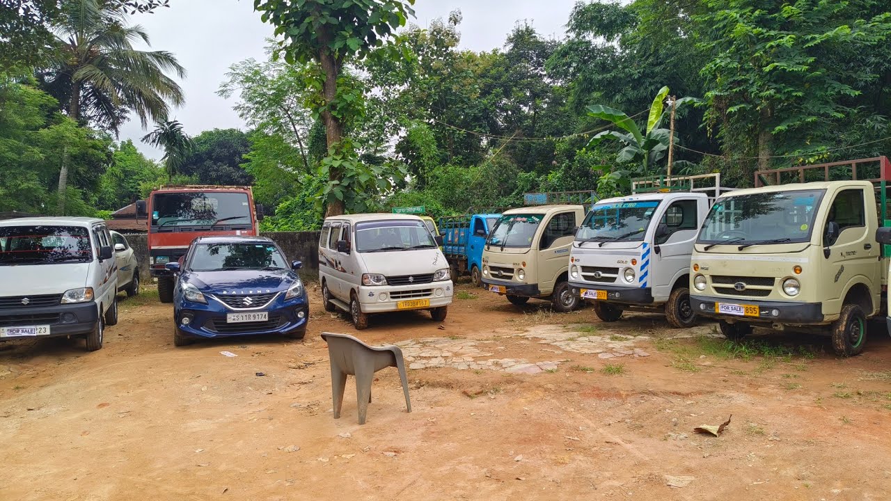 Brother Cars и Lory Secondhand Новые коллекции с огромной скидкой #agartala #secondhand