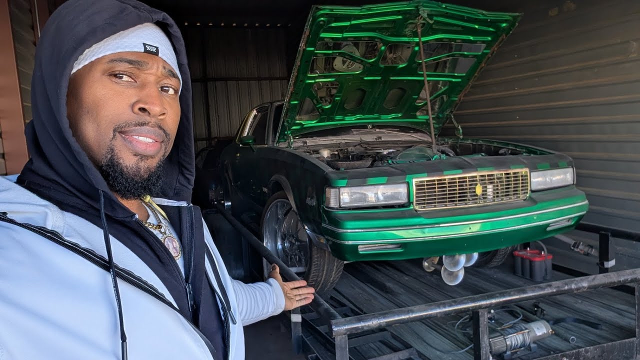 Mapping Out my ideas for my cars 