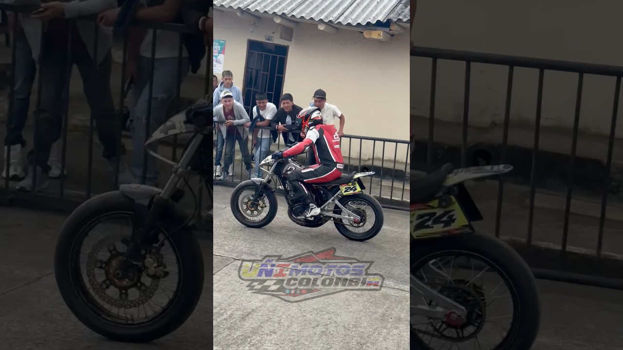 El Miko 155 en Yamaha DT 150cc