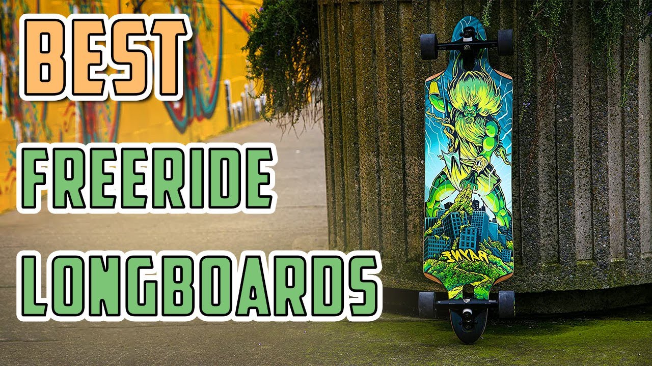 Best Freeride Longboards: Choosing the Perfect Board for Your Riding Style In 2023!
