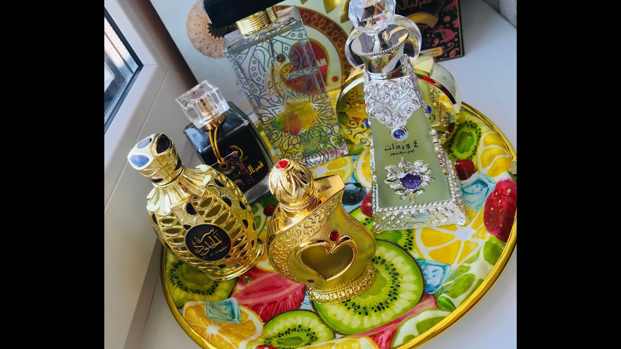 Арабские ароматы.Обновки в коллекции.Удачные/неудачные покупки.