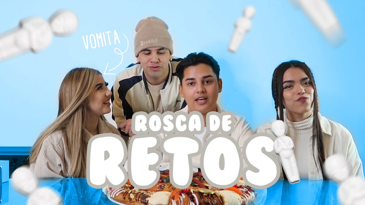 ROSCA DE RETOS | NO SALIO COMO ESPERAMOS 🤢 🤮