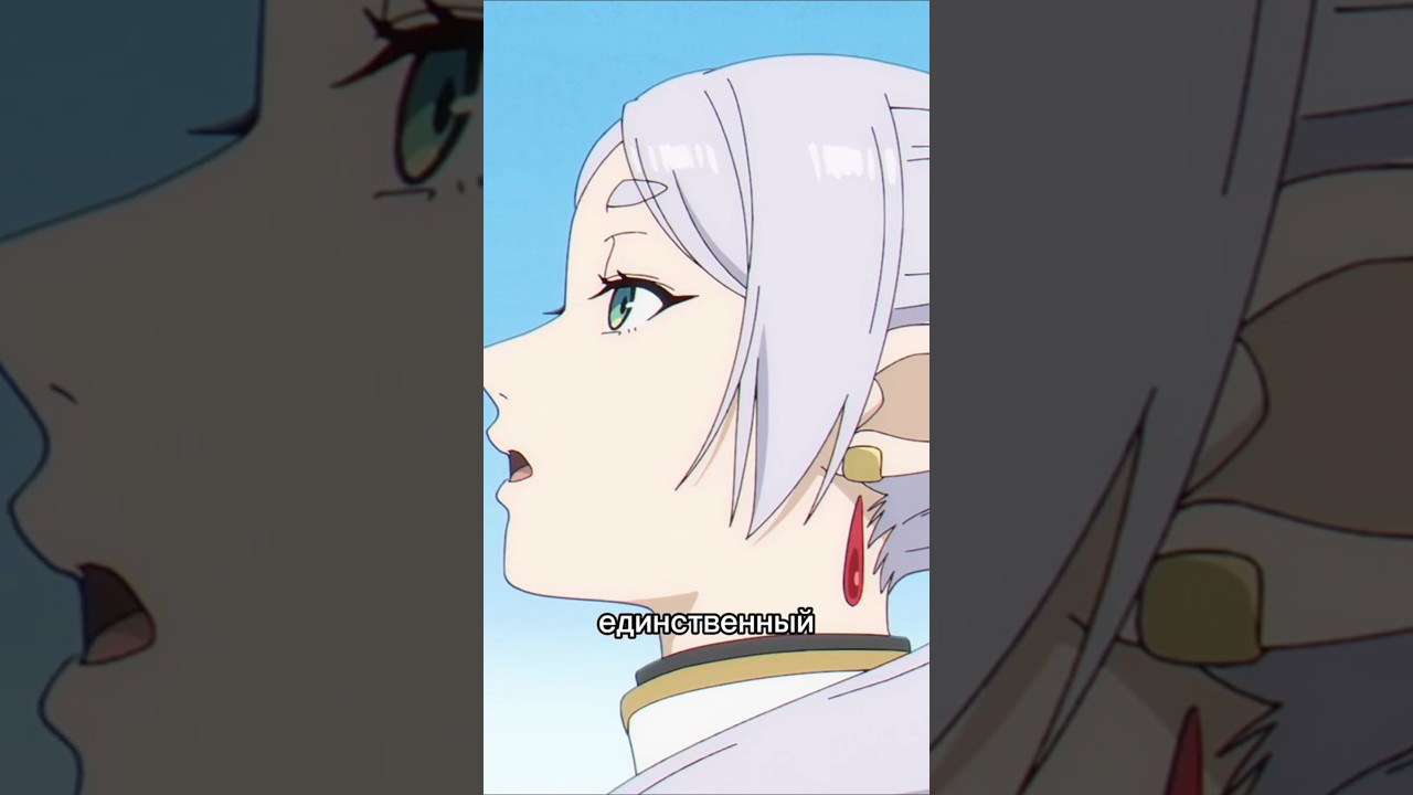 Лучший герой человечества! #anime #sousounofrieren #frieren