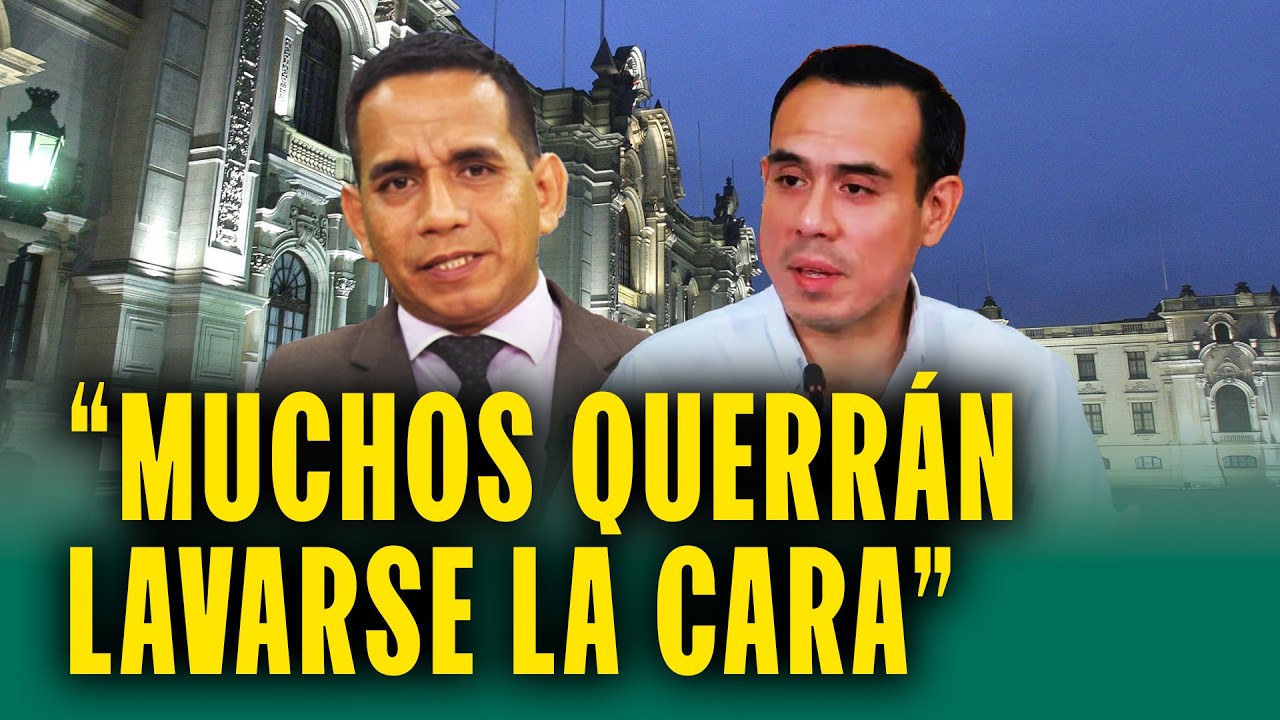 ¿José Jerí responderá ante el Congreso por presunta corrupción?