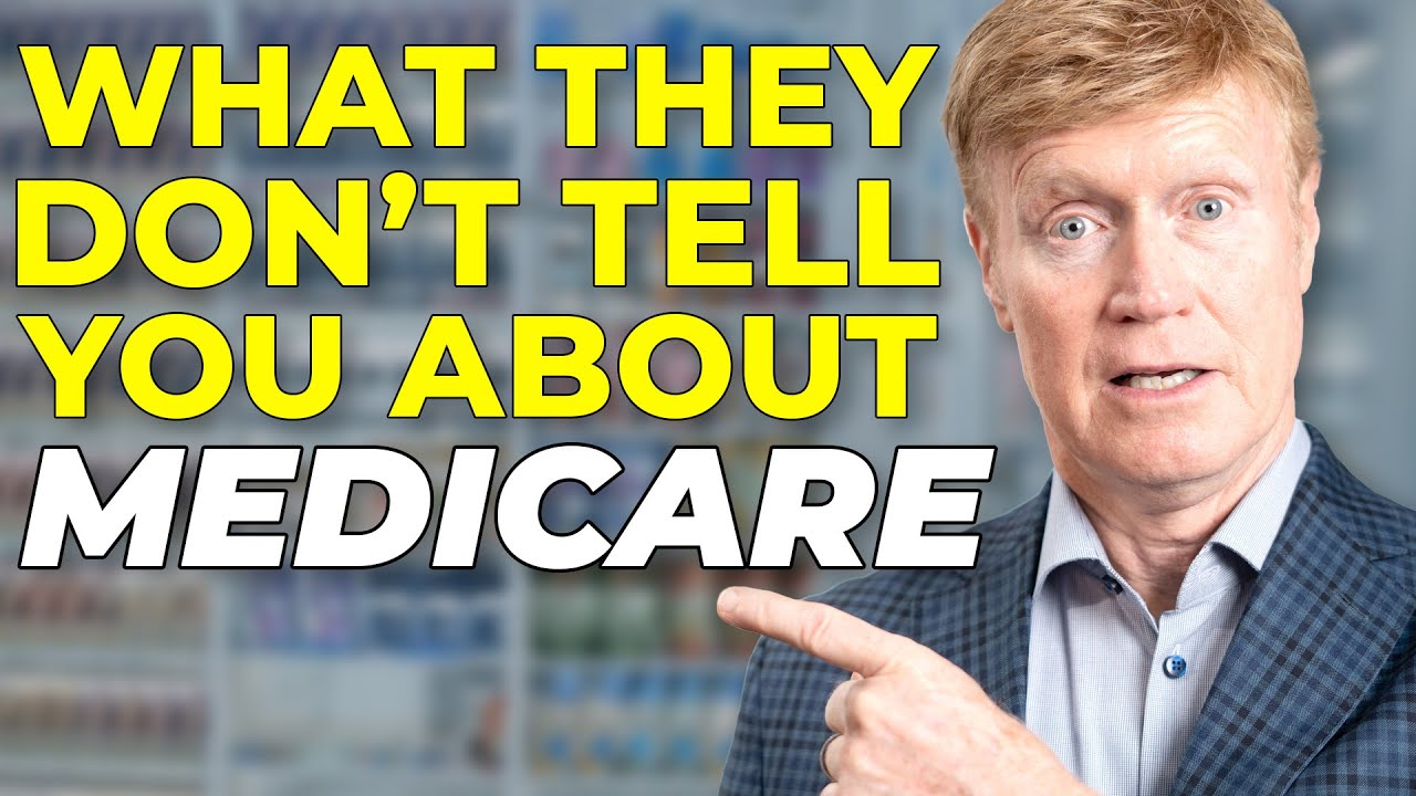 What NO ONE is Telling You About Medicare! (That You NEED to KNOW Now!) 🚨