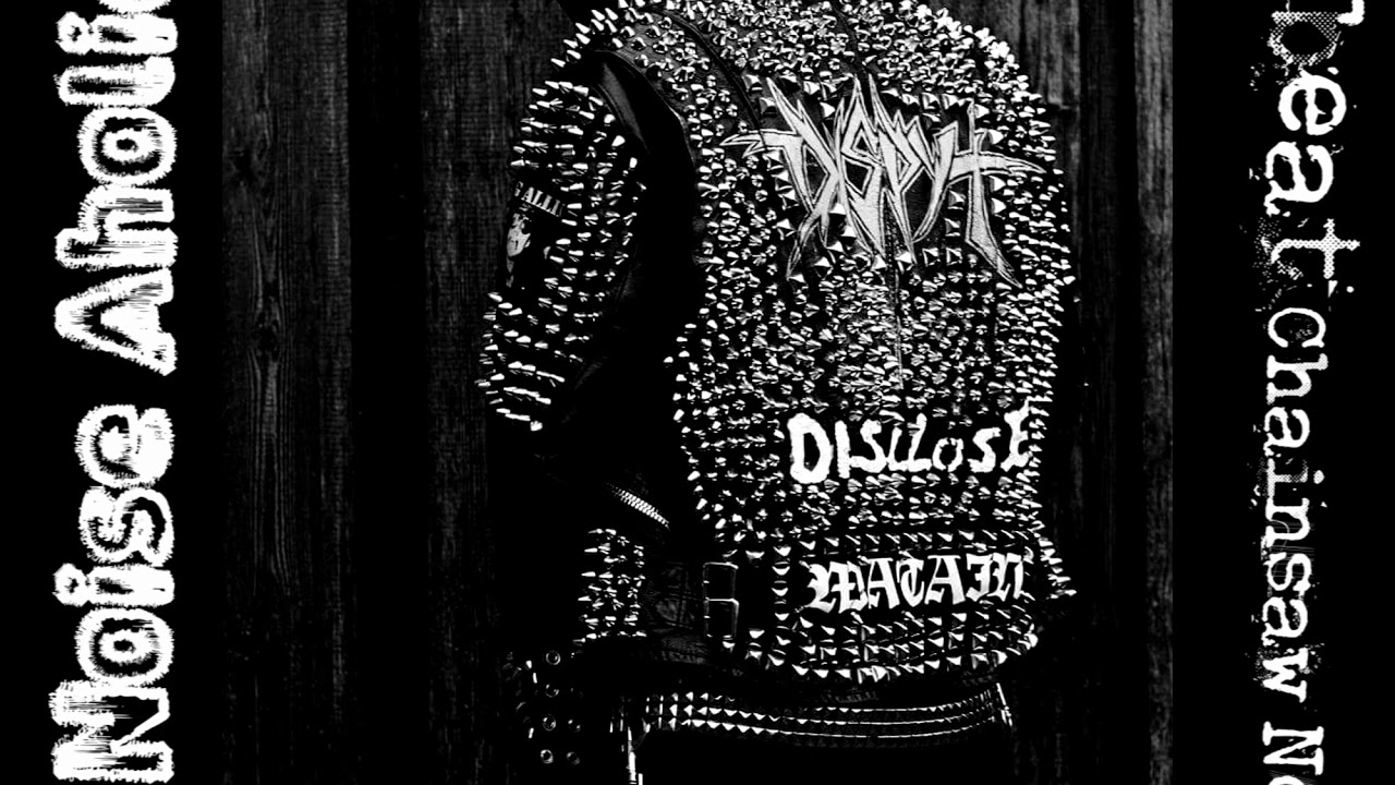 Noise Aholic - D-Beat Chainsaw Noise [FULL ALBUM - 2018] (Finnish Crust Punk)
