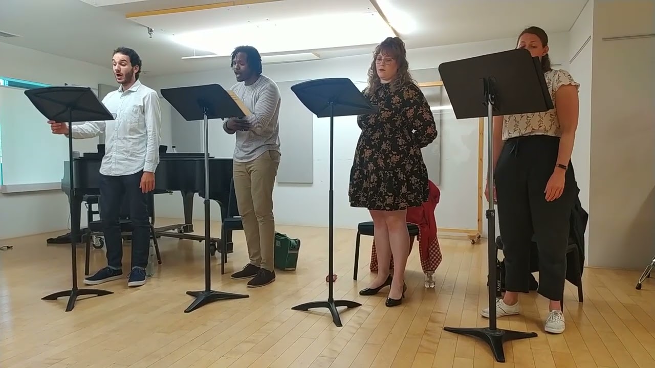 La Noix & Le Diamant première pratique chanteurs II