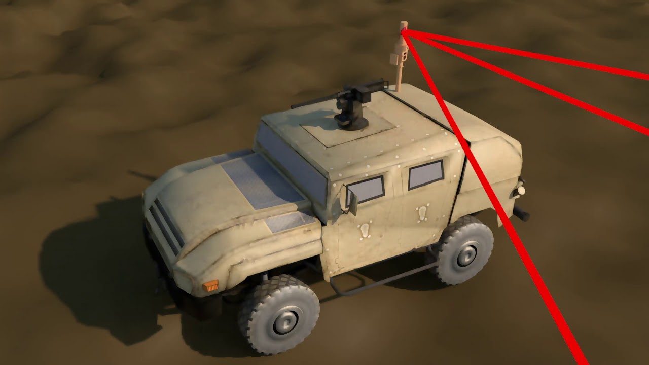 BATS SUAVA: Beam Steering Kinetic Mesh Network for Fort Gordon Test Deployment