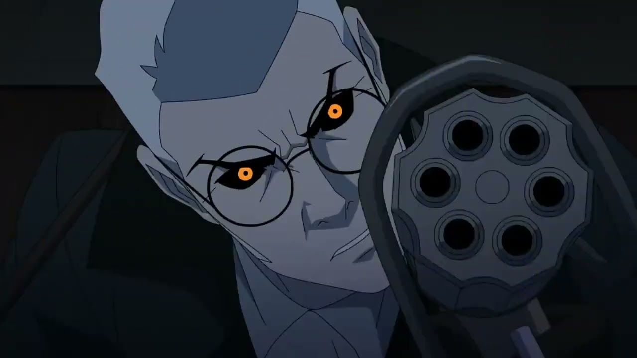 NoMercyPercy - Monster AMV