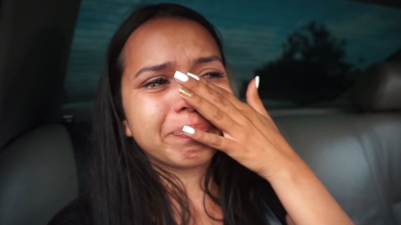 Me voy de VENEZUELA, me regreso a PERU la despedida mas triste / Antonella Caruci