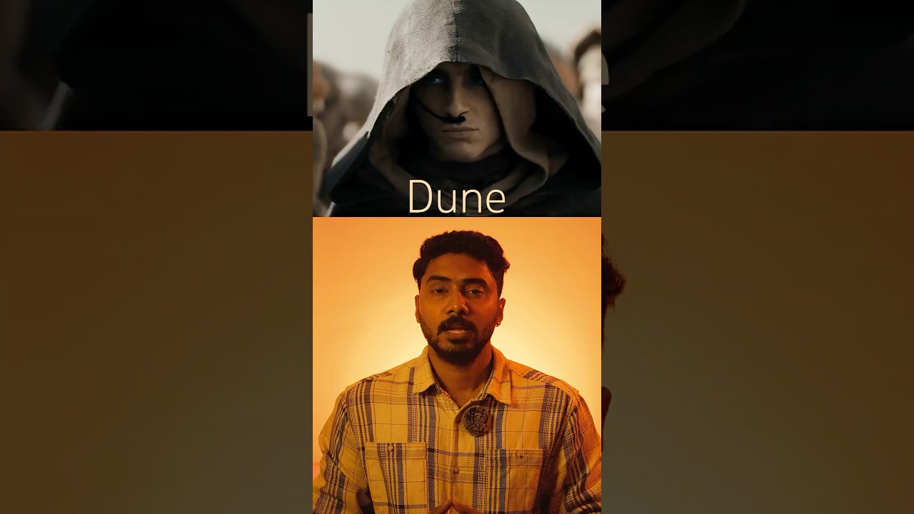 Dune Part Two Used a REAL Solar Eclipse — This Shot Was NOT CGI