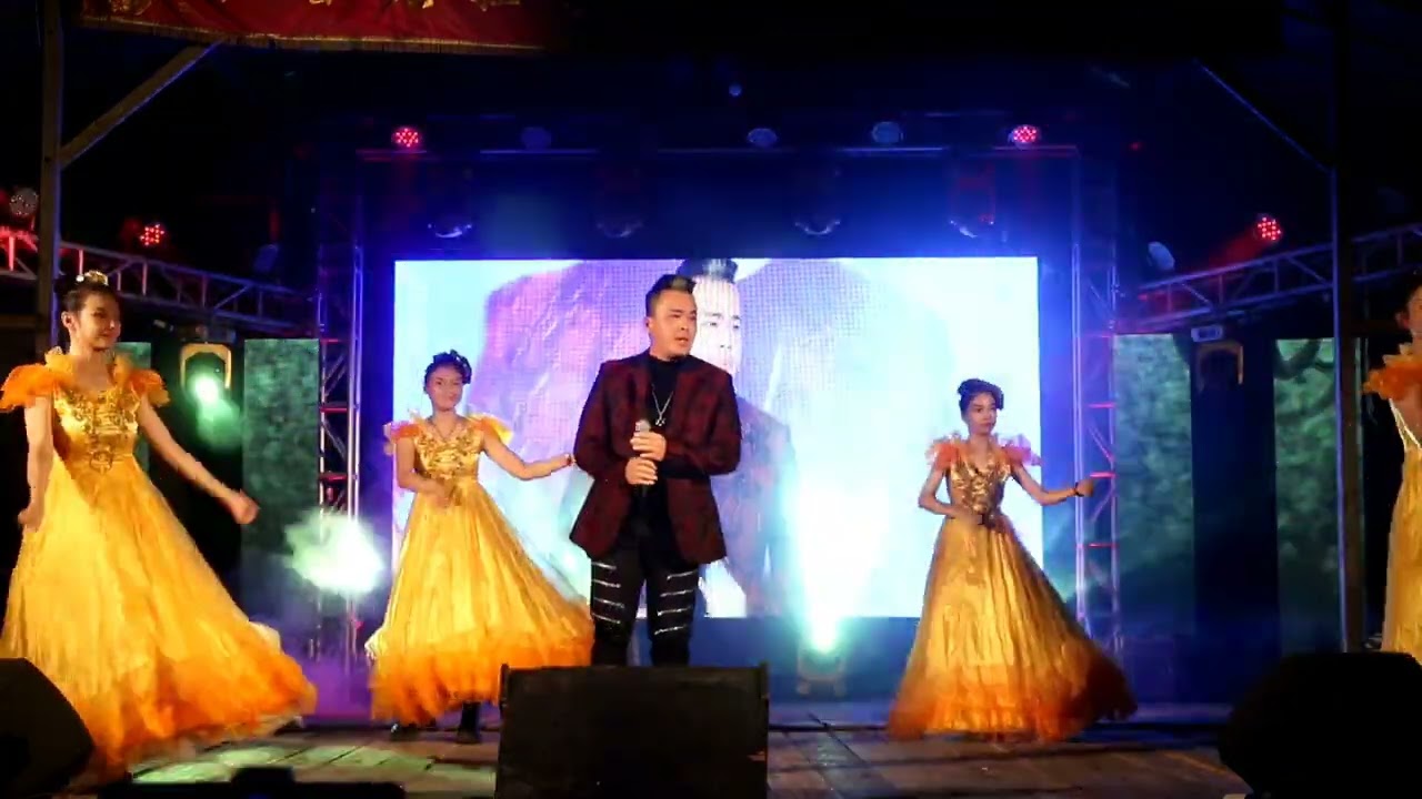 林伟 — 《龙的组曲：我是中国人 / 龙的传人 / 梦驼铃》