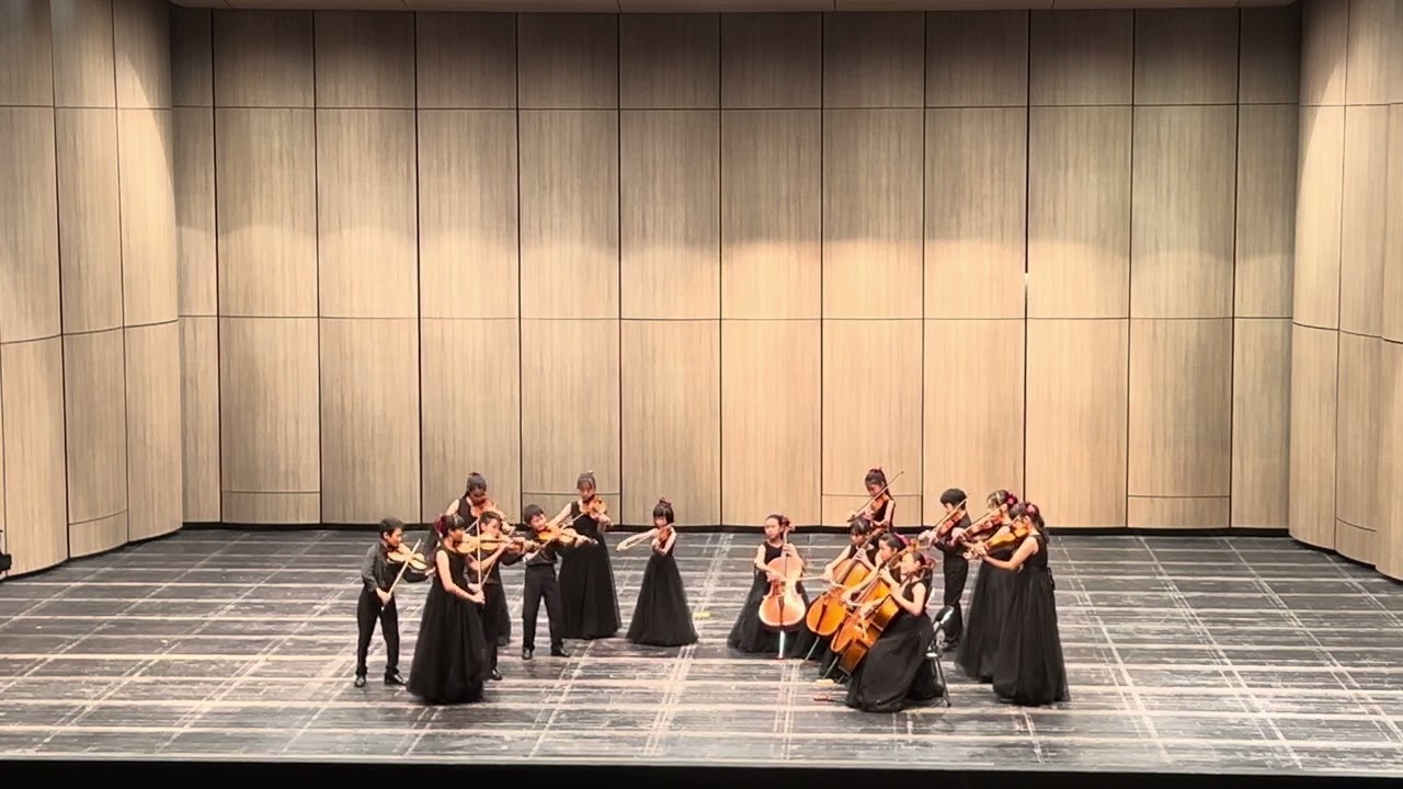 20231206 興隆國小弦樂團縣賽