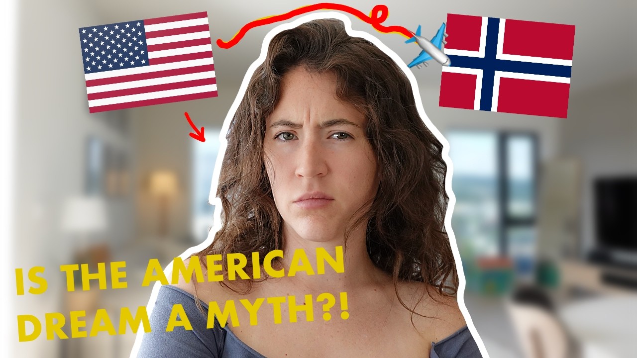 What I Learned About Opportunity When I Left the U.S. for Scandinavia