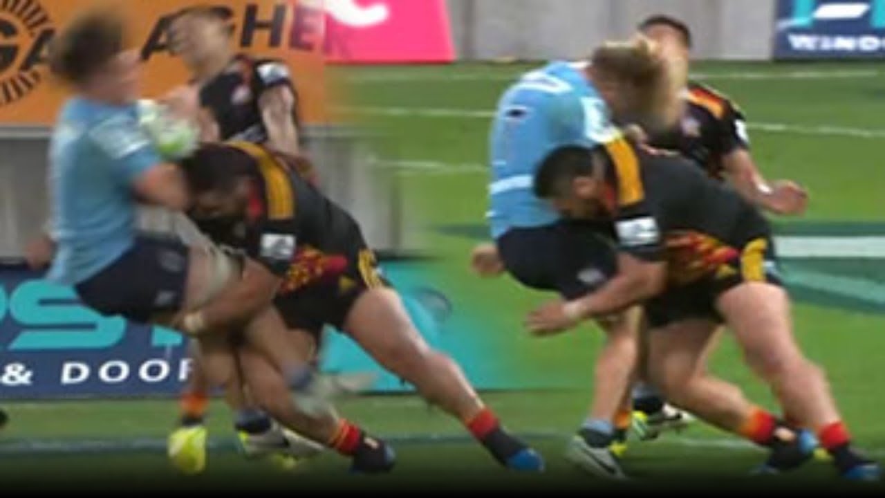 Biggest rugby hits ❖ Brutal rugby hits ❖ 2018 ❖ HD