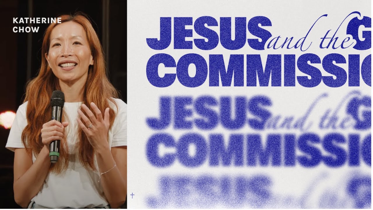 What happens when we encounter God? | Kathrine Chow | HTB Livestream