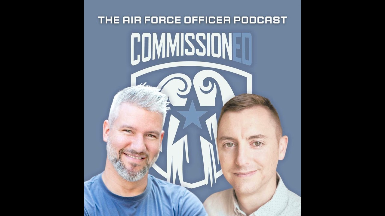 025 - Deep dive into AFROTC, Part 2 (POC Cadet)