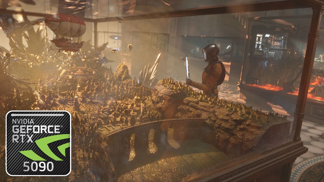 3DMark | Time Spy Extreme | nVidia GeForce RTX 5090