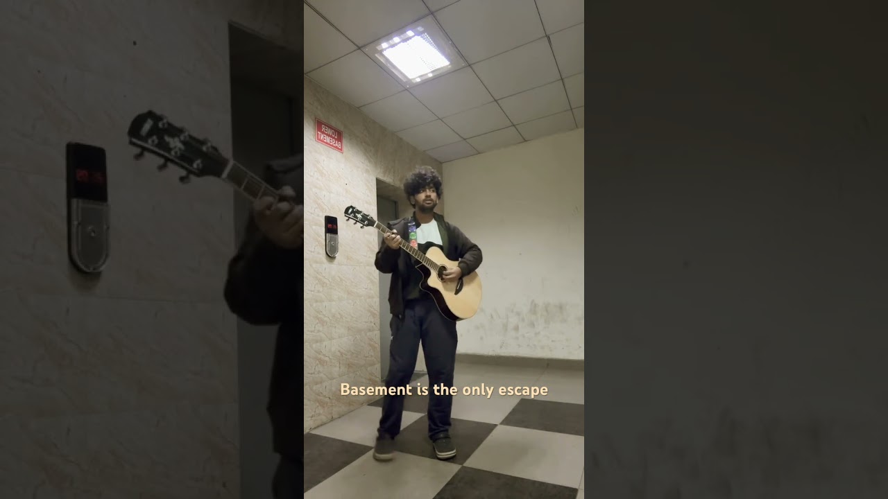 Gehra Hua - Acoustic Cover | Arijit Singh | Dhurandhar