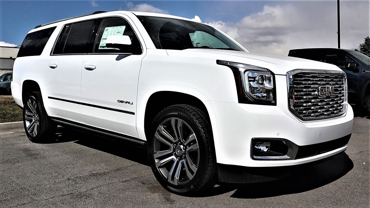 2020 GMC Yukon Denali: Should You Wait For The 2021 Yukon???