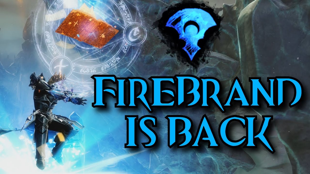 Support Firebrand LOCK DOWN Is STRONG in Guild Wars 2 PvP