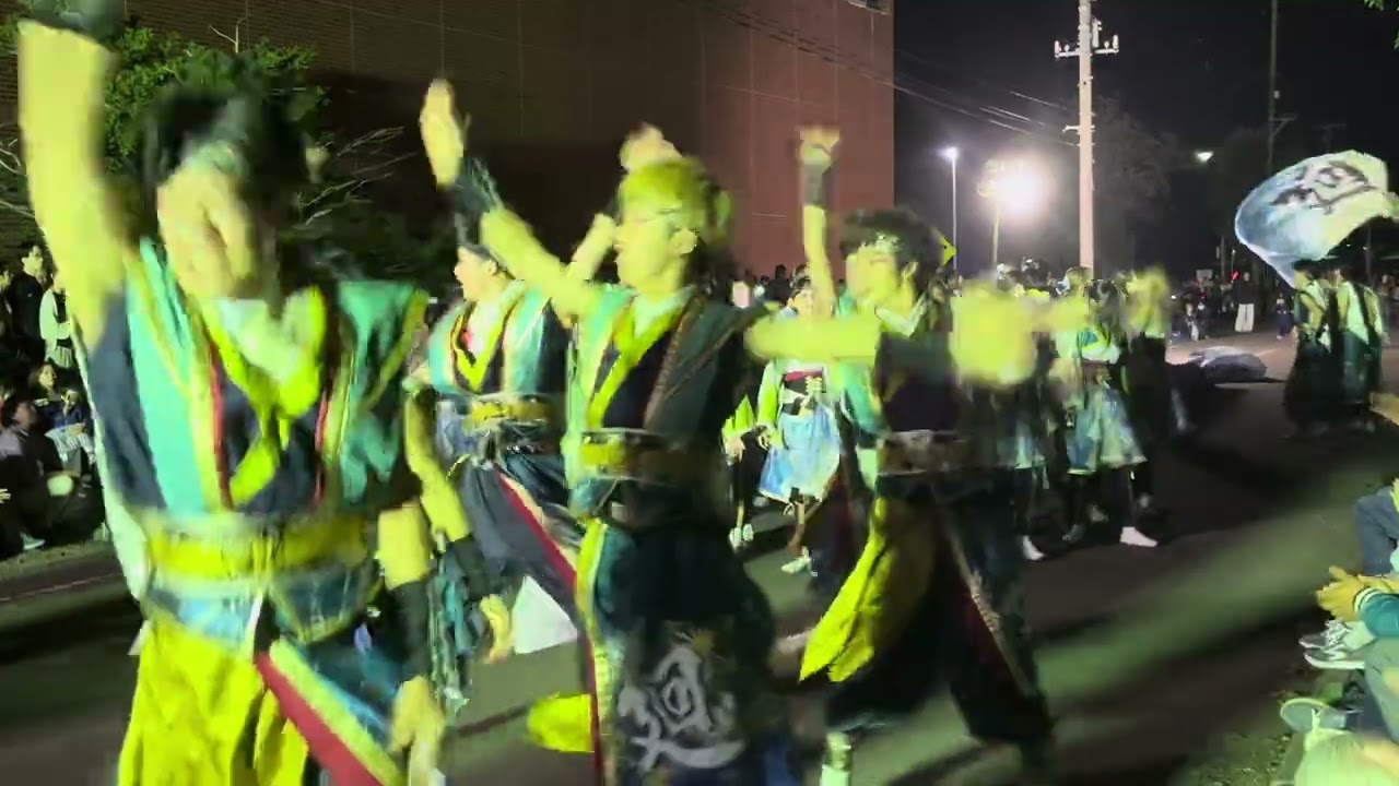 2025 大乱舞in白老~北星学園大学廻