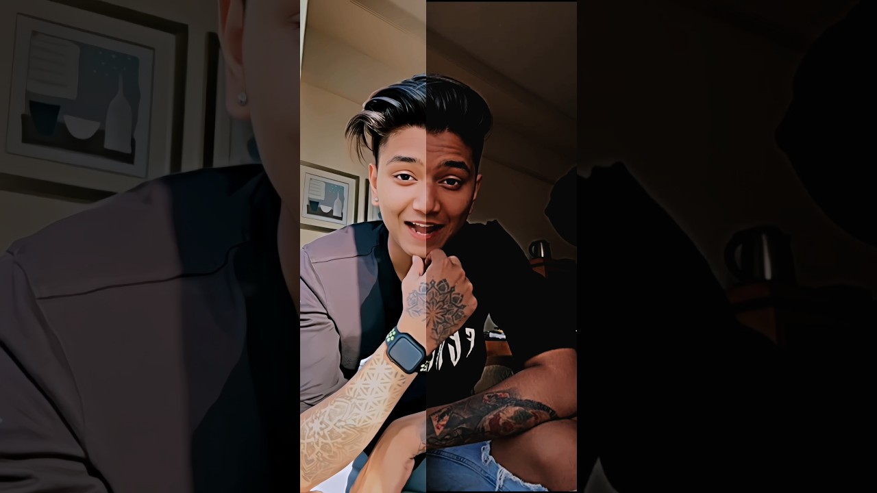 4k smooth video editing | How to convert normal video to 4k in Mobile