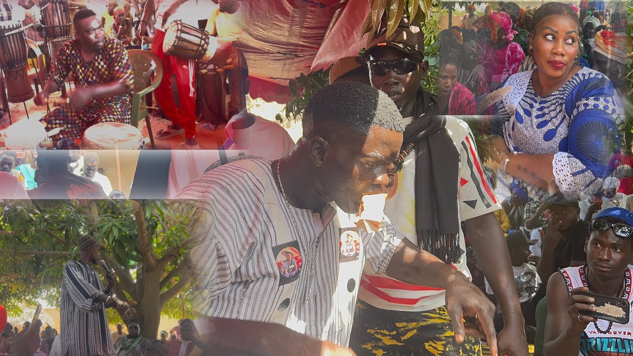 OH DU JAMAIS VU MBAYANG LOUM SAYOONA BABOU SENGHOR YASI BOU METI🫢🫢LE 17 OCTOBRE 2025 A SENGHOR 