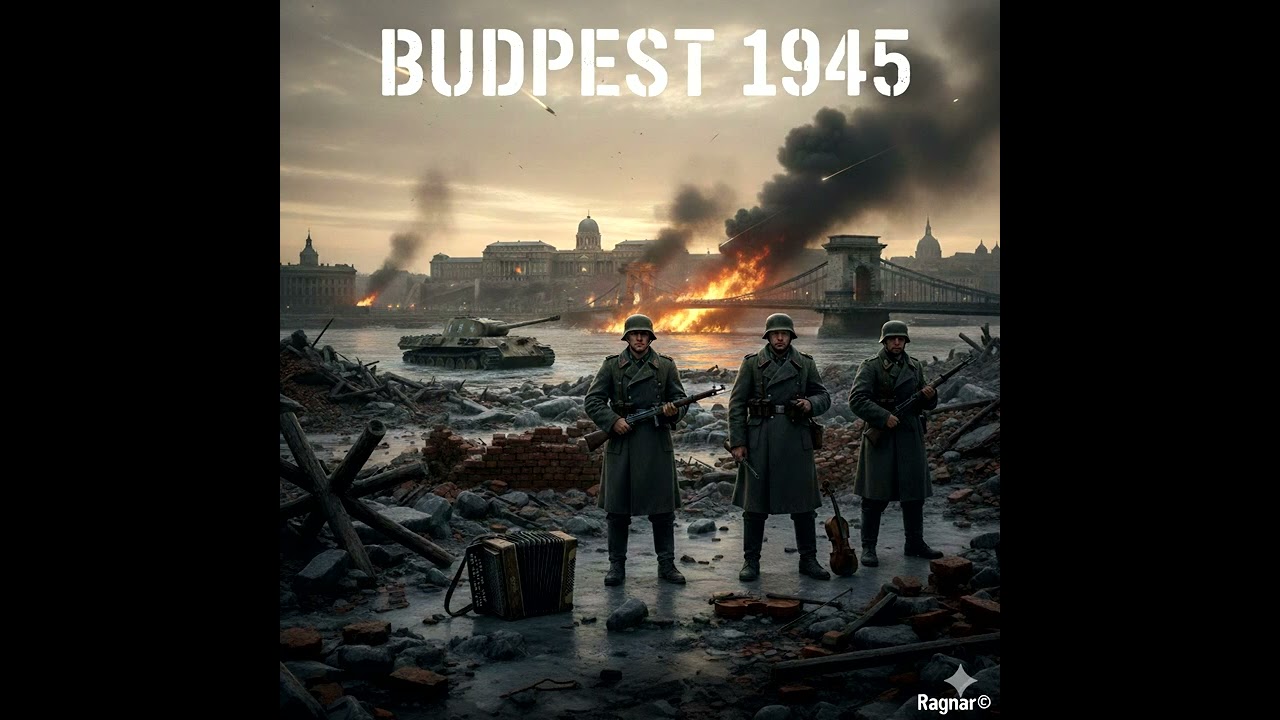 Budapest 1945