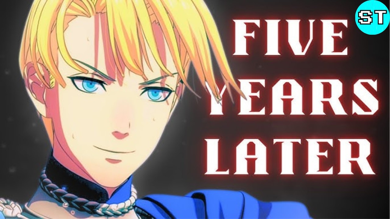Thank You, Three Houses (A Retrospective)