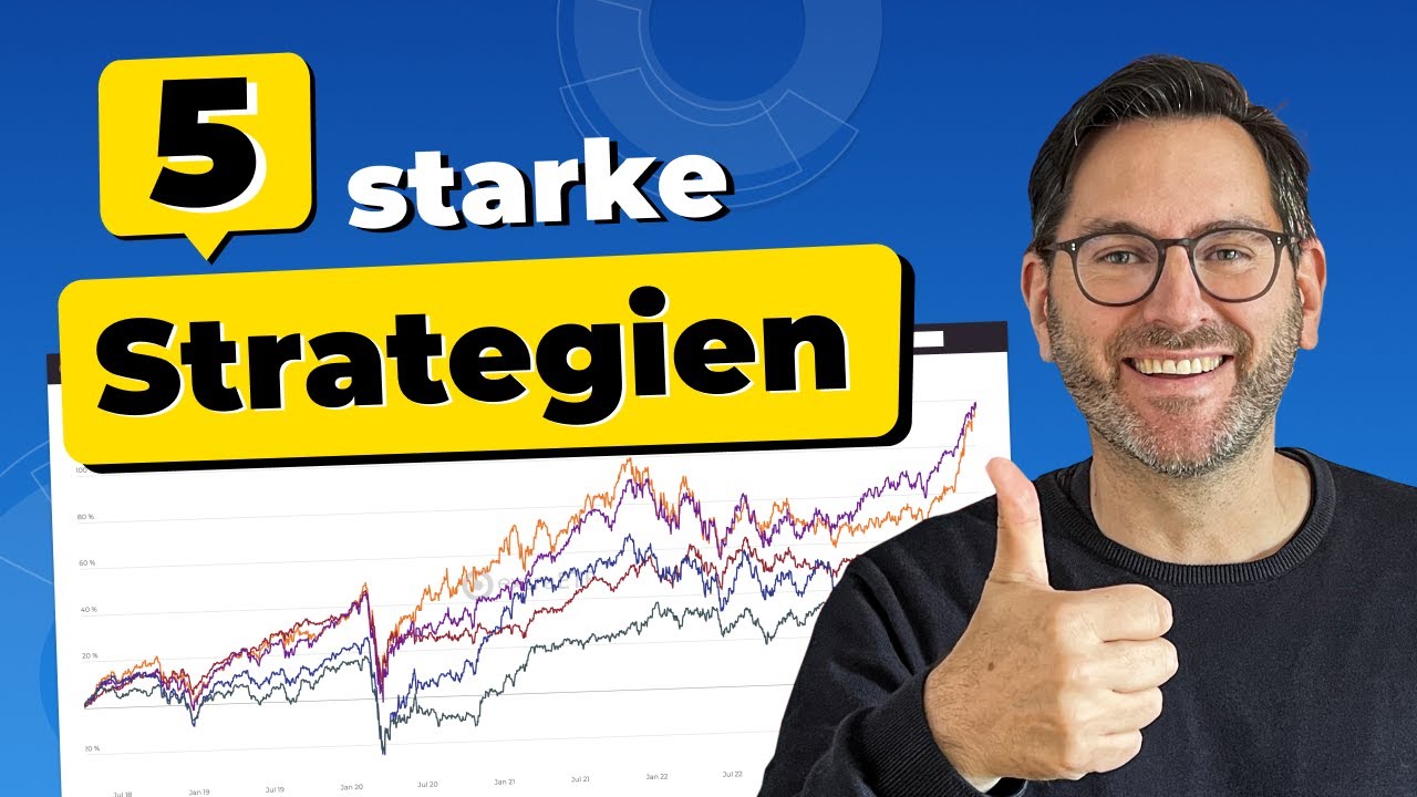 Faktor-ETFs erklärt: Der Schlüssel zu überdurchschnittlichen Renditen? | extraETF
