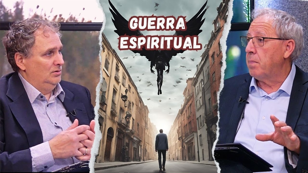 ¿Cómo Prepararnos Para La Guerra Espiritual? // Charlas Bíblicas