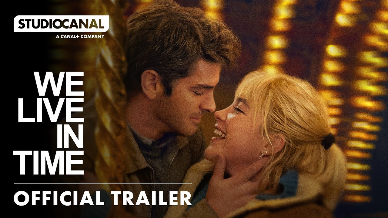 WE LIVE IN TIME | Official Trailer | In Cinemas January 23