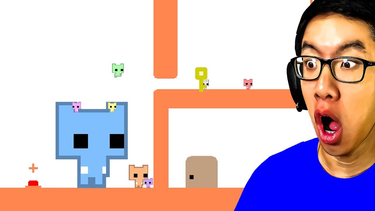 This Game Will Make You Go Crazy - Pico Park