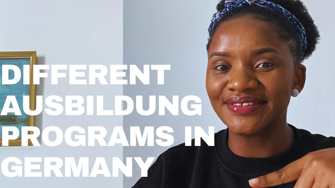 Most Popular Ausbildung programs in Germany with the highest Salary| No Tuition