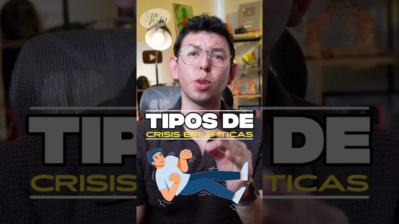EPILEPSIAS que NO conoc&iacute;as!! 😳 m&aacute;s en IG #medicina #sabiasque #curiosidades