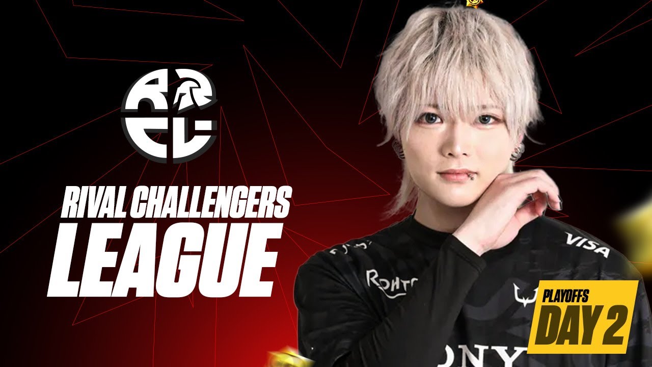Rival Challengers League - Playoffs Day 2