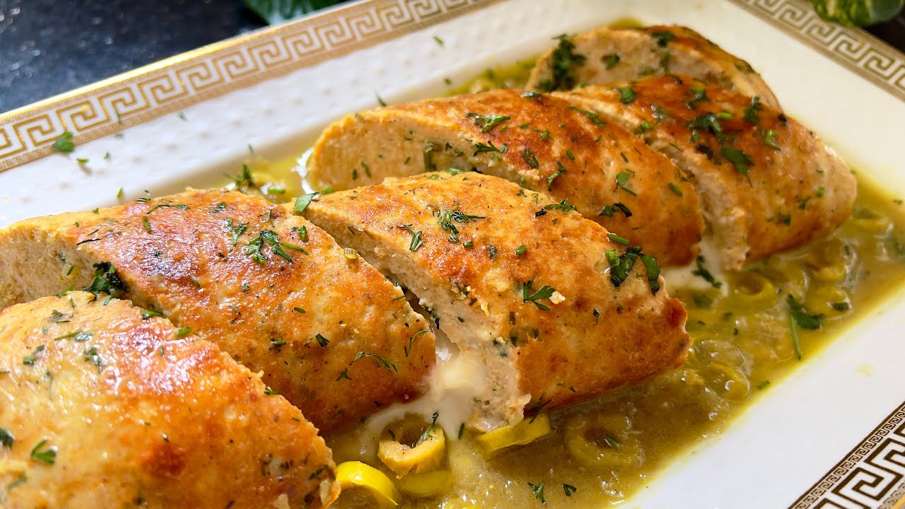 كروكي مالح😍جيبي نص صدر دجاج وارواحي نحضرو طبق رمضاني راقي يحمر الوجه 2024💯#وصفات_رمضانية