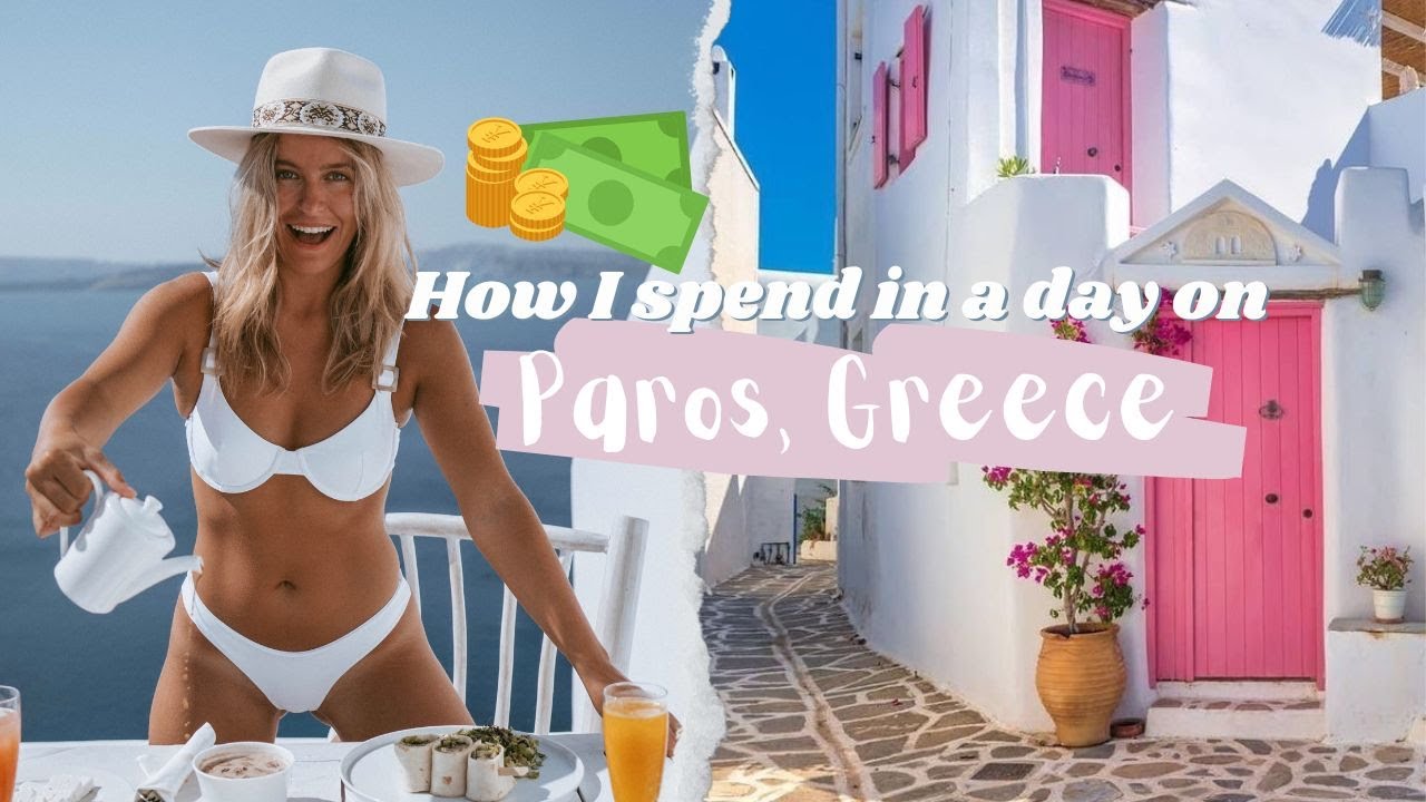 ARE GREEK ISLANDS EXPENSIVE? Everything you need to budget 💸