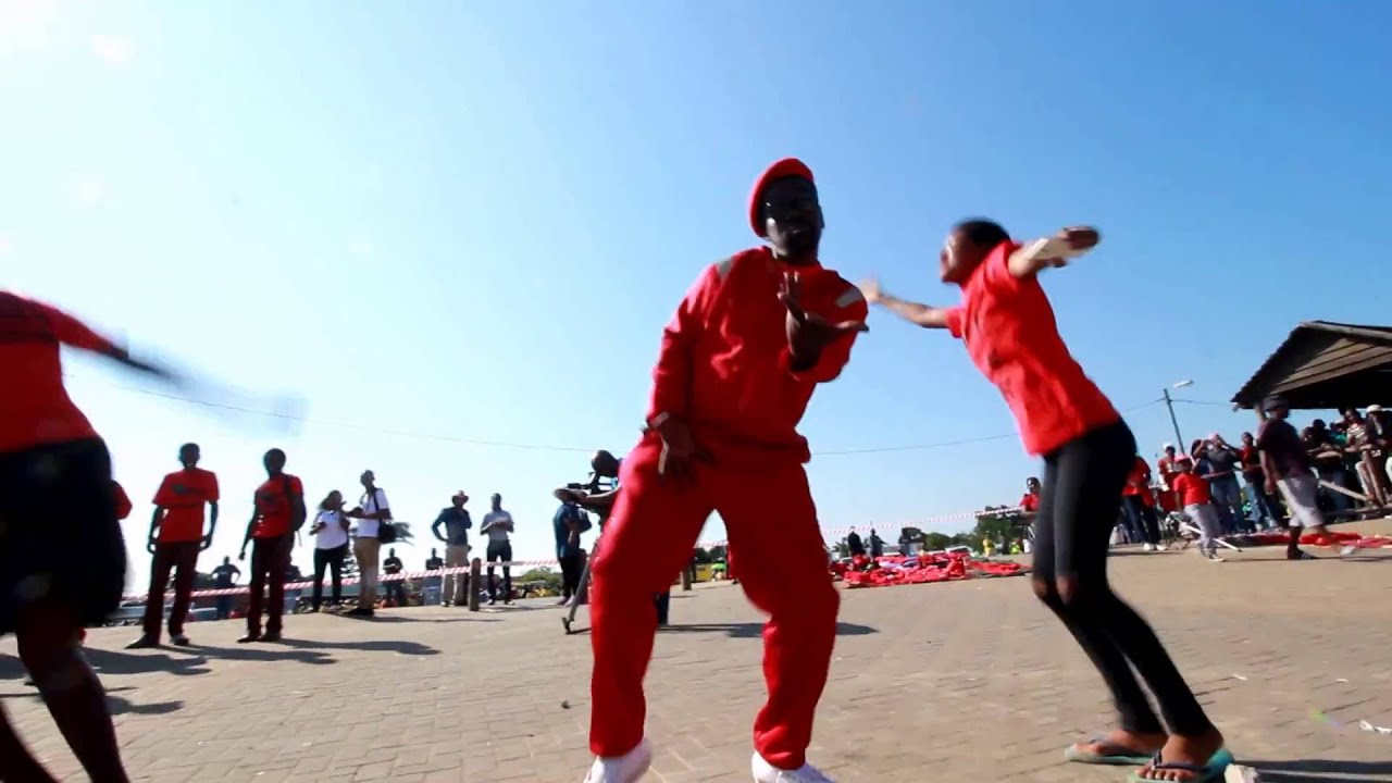 Scenes from EFF rally in Esikhawini