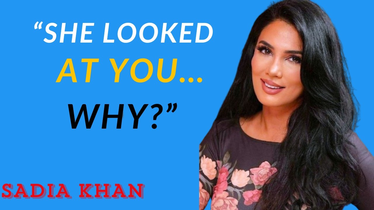 If a Woman Makes Direct Eye Contact With You — Here’s What It REALLY Means | Sadia Khan