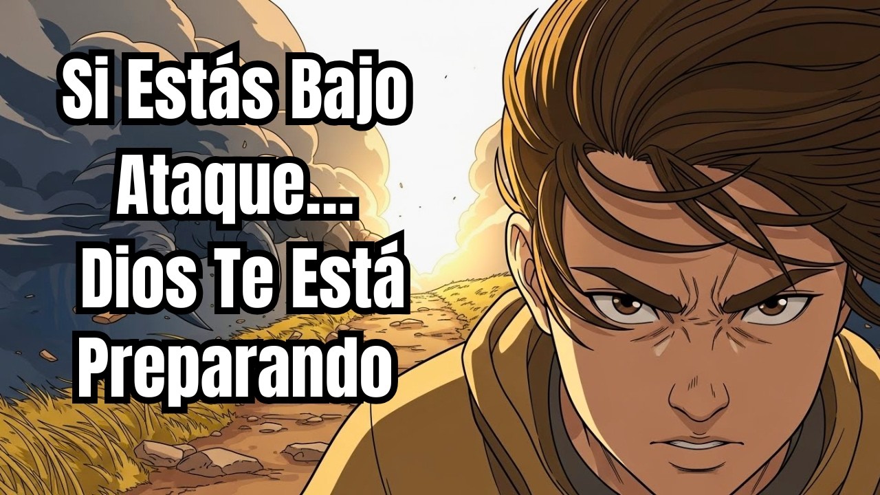 Si Estás Viviendo Estos 5 Ataques… Es Porque Dios Te Está Preparando