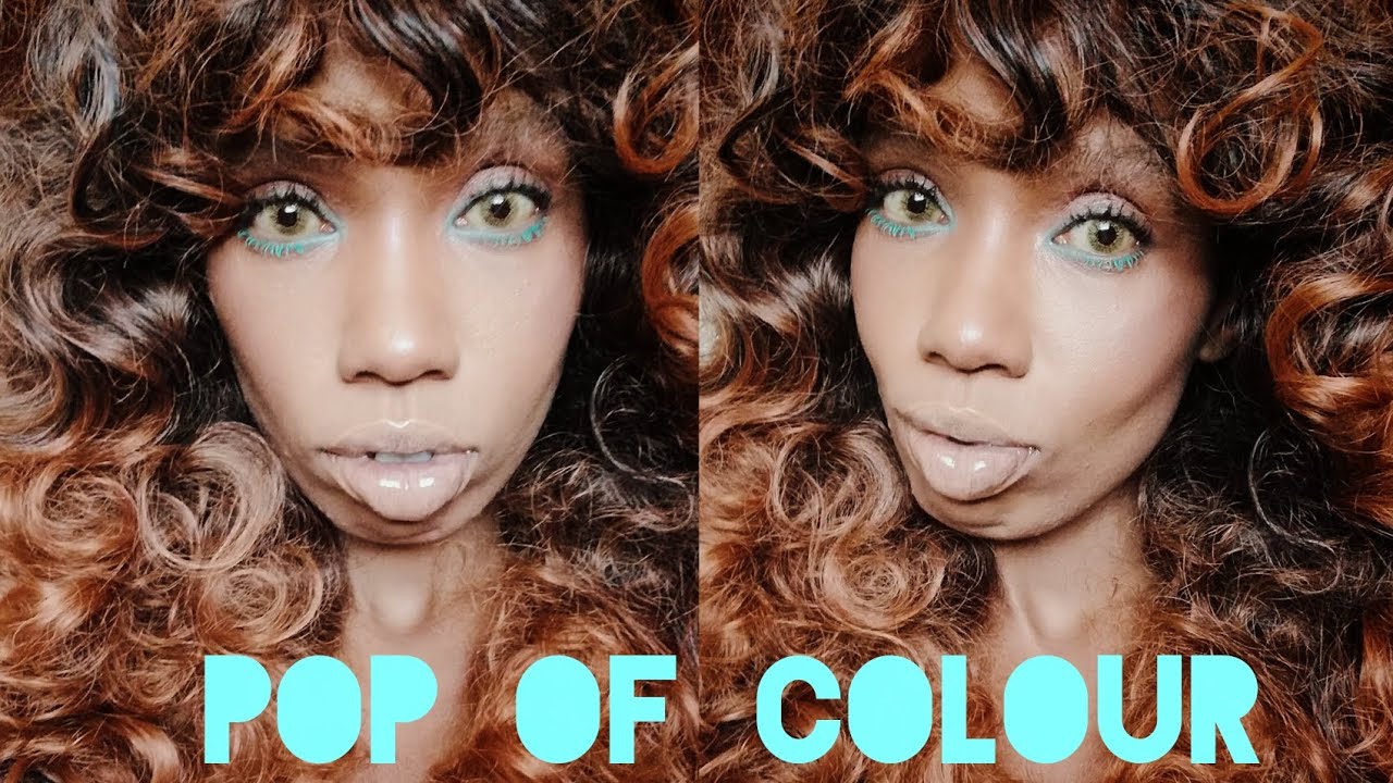 EASY TO ACHIEVE MAKEUP LOOK!